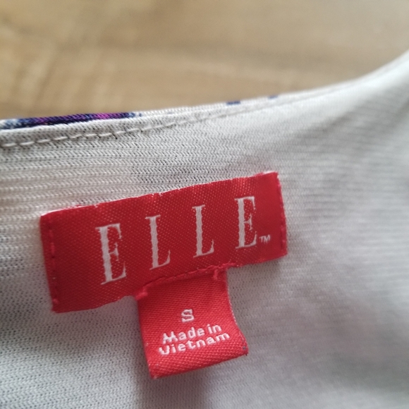 Elle women's blouse size S - Picture 2 of 4